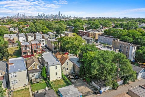 A home in Chicago
