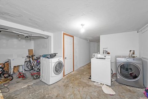 A home in Chicago