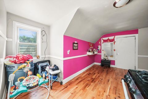 A home in Chicago