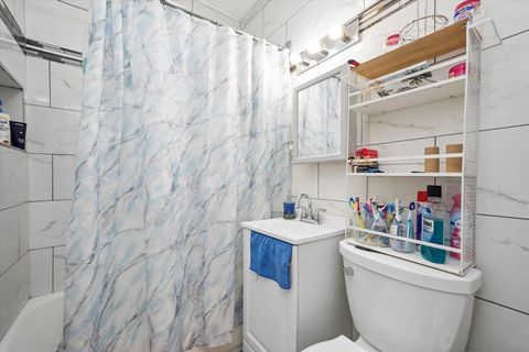 A home in Chicago