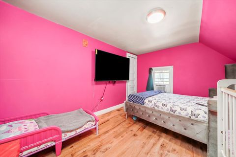 A home in Chicago