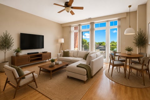 Tiny photo for 120 N Northwest Highway N #307, Park Ridge, IL 60068 (MLS # 12682147)