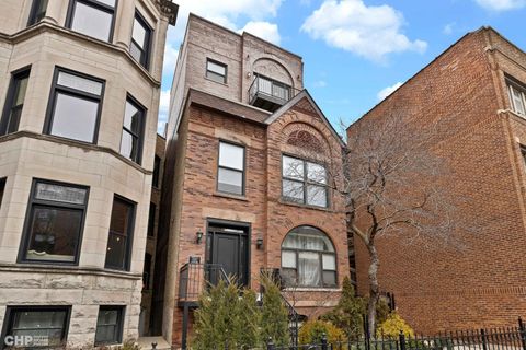 A home in Chicago