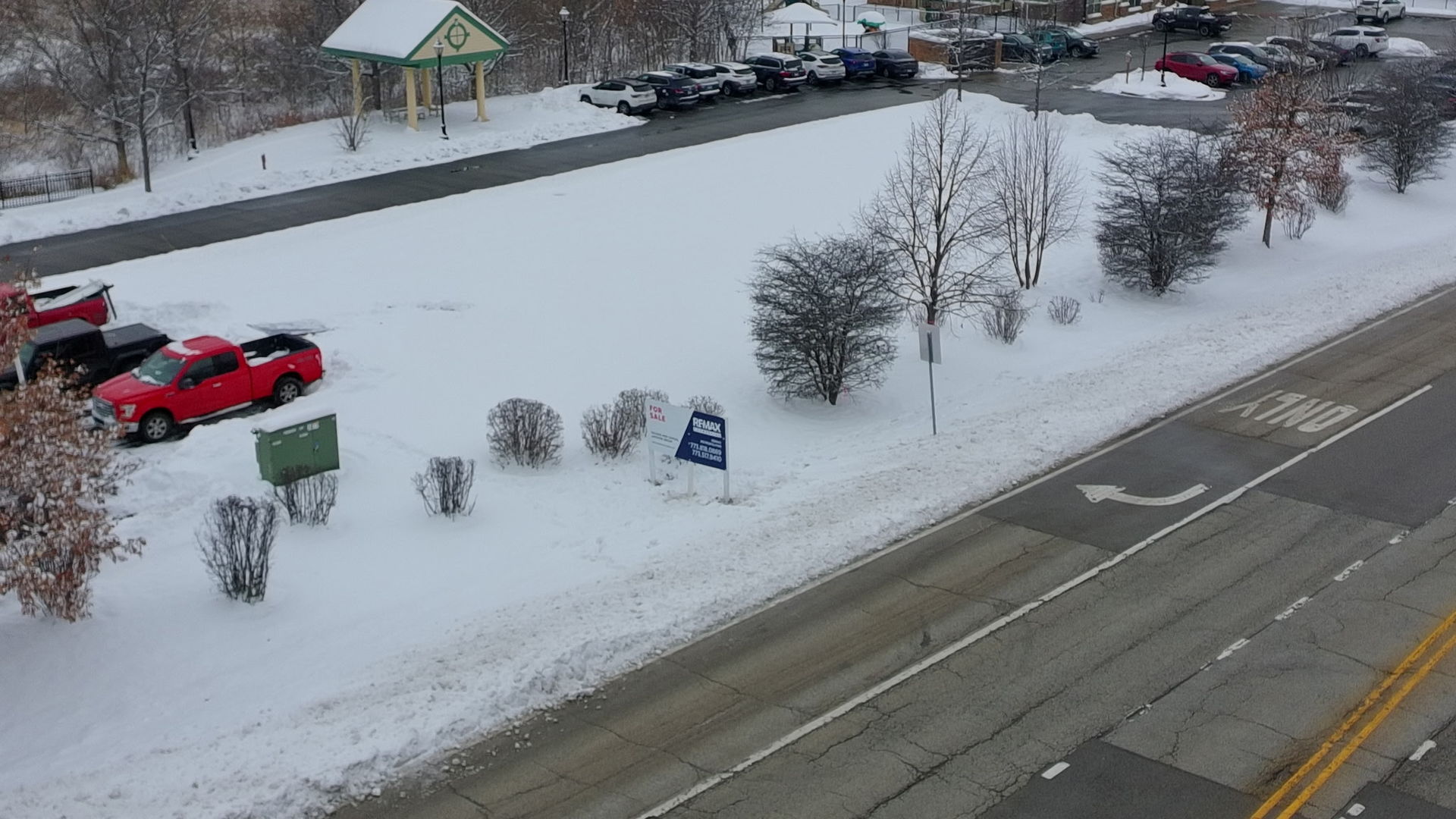 3981 Old Mchenry Road