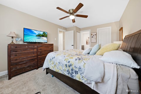 Tiny photo for 5000 W 122nd Street #1A, Alsip, IL 60803 (MLS # 12746681)