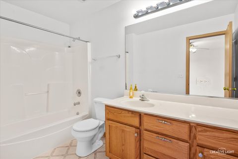 Tiny photo for 443 Grape Vine Trail, Oswego, IL 60543 (MLS # 12615386)