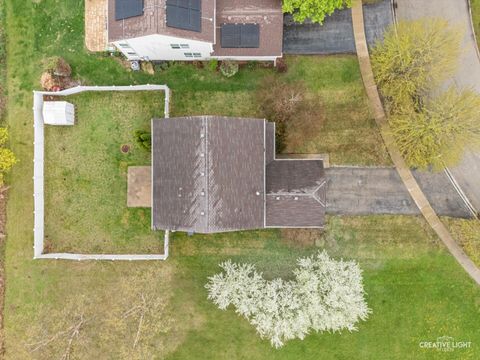 Tiny photo for 443 Grape Vine Trail, Oswego, IL 60543 (MLS # 12615386)