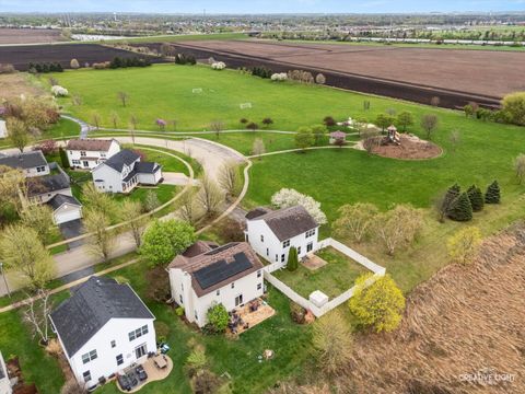 Tiny photo for 443 Grape Vine Trail, Oswego, IL 60543 (MLS # 12615386)