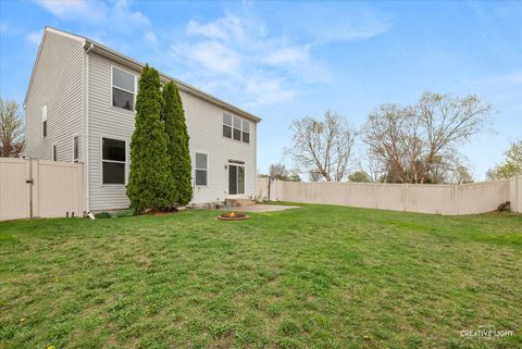 Tiny photo for 443 Grape Vine Trail, Oswego, IL 60543 (MLS # 12615386)