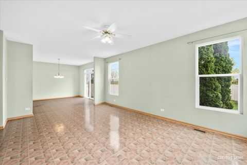 Tiny photo for 443 Grape Vine Trail, Oswego, IL 60543 (MLS # 12615386)