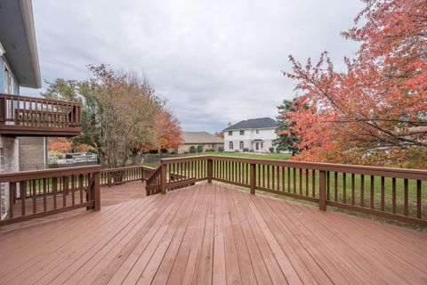 A home in Orland Park