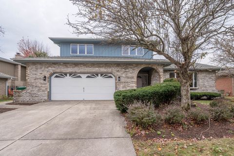 A home in Orland Park