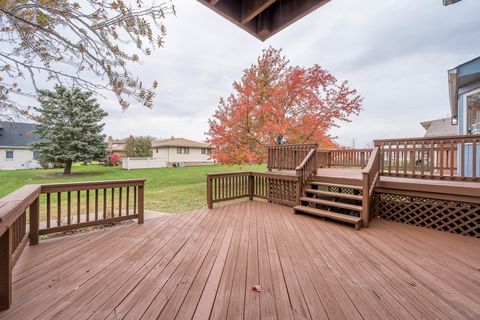 A home in Orland Park