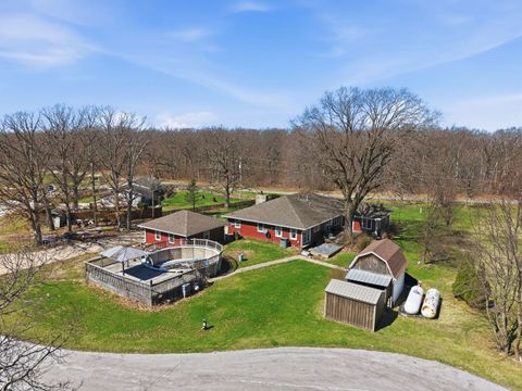 Tiny photo for 2594 E 1069th Road, Ottawa, IL 61350 (MLS # 12598165)