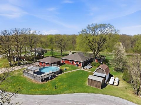 Tiny photo for 2594 E 1069th Road, Ottawa, IL 61350 (MLS # 12598165)