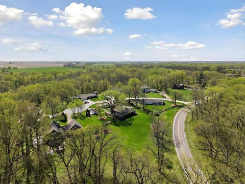 Tiny photo for 2594 E 1069th Road, Ottawa, IL 61350 (MLS # 12598165)