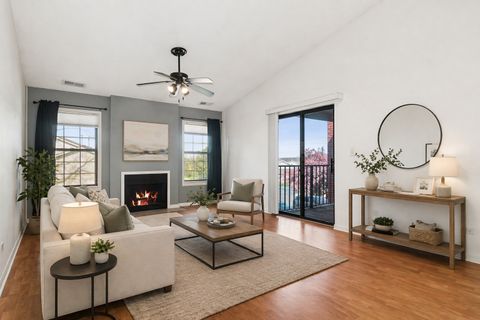 Tiny photo for 2060 N Rand Road #204, Palatine, IL 60074 (MLS # 12623632)