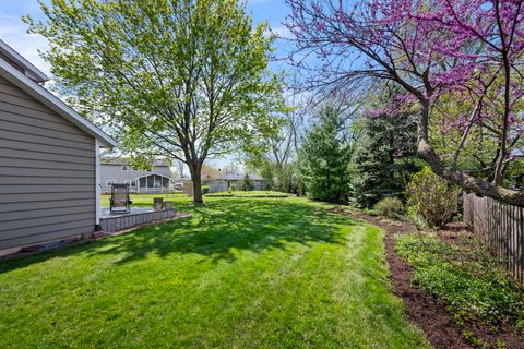 Tiny photo for 59 Sylvan Court, Elk Grove Village, IL 60007 (MLS # 12616738)