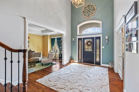 Tiny photo for 11886 Alana Lane, Frankfort, IL 60423 (MLS # 12464224)