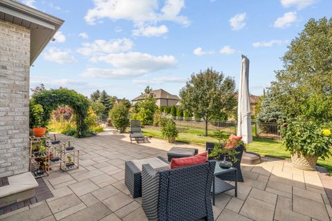 Tiny photo for 11886 Alana Lane, Frankfort, IL 60423 (MLS # 12464224)