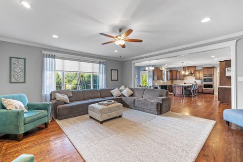 Tiny photo for 11886 Alana Lane, Frankfort, IL 60423 (MLS # 12464224)