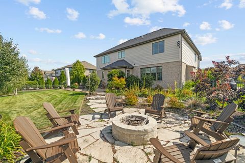Tiny photo for 11886 Alana Lane, Frankfort, IL 60423 (MLS # 12464224)