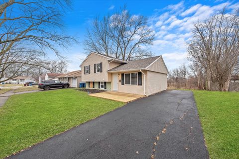 A home in Sauk Village