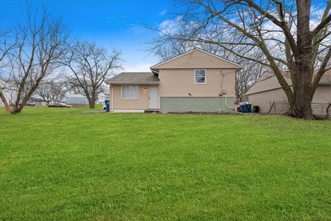 A home in Sauk Village