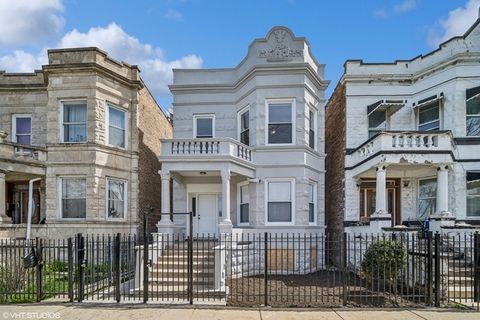 539 N Trumbull Avenue 2 Chicago IL 60624