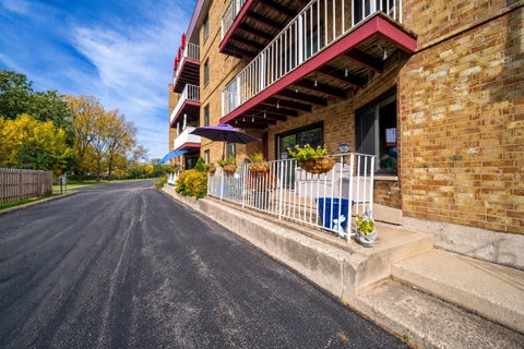 Tiny photo for 5400 Astor Lane #103, Rolling Meadows, IL 60008 (MLS # 12784686)