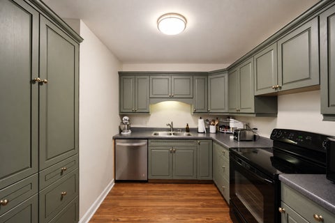 Tiny photo for 5400 Astor Lane #103, Rolling Meadows, IL 60008 (MLS # 12784686)