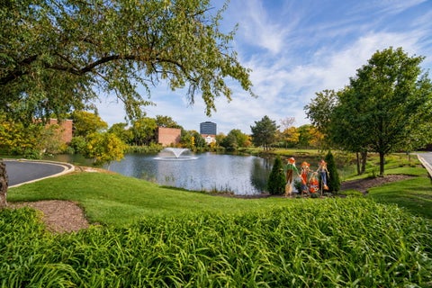 Tiny photo for 5400 Astor Lane #103, Rolling Meadows, IL 60008 (MLS # 12784686)