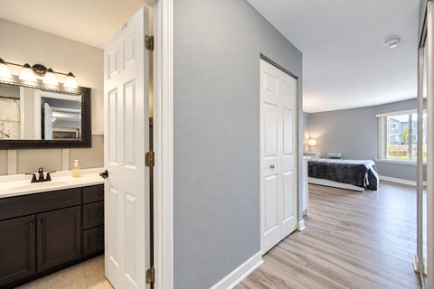 Tiny photo for 5400 Astor Lane #103, Rolling Meadows, IL 60008 (MLS # 12784686)
