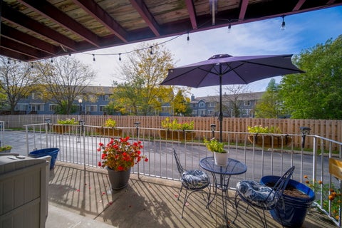 Tiny photo for 5400 Astor Lane #103, Rolling Meadows, IL 60008 (MLS # 12784686)