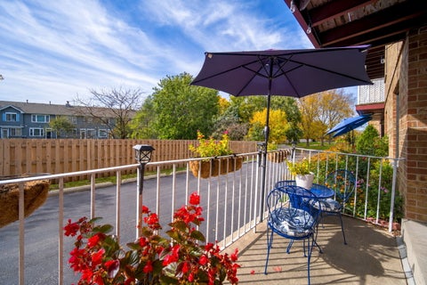 Tiny photo for 5400 Astor Lane #103, Rolling Meadows, IL 60008 (MLS # 12784686)