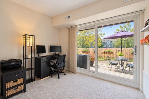 Tiny photo for 5400 Astor Lane #103, Rolling Meadows, IL 60008 (MLS # 12784686)