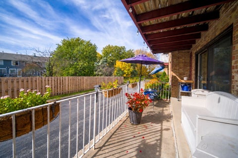 Tiny photo for 5400 Astor Lane #103, Rolling Meadows, IL 60008 (MLS # 12784686)
