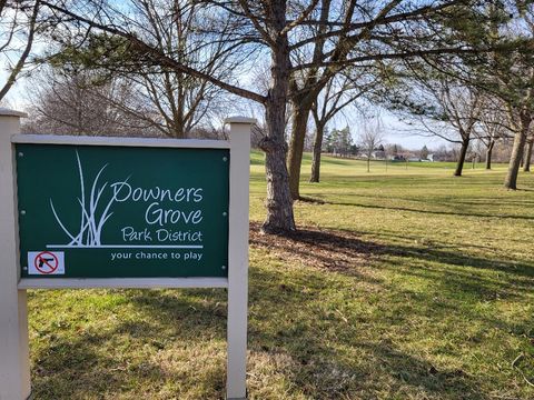 Tiny photo for 6831 Plymouth Road, Downers Grove, IL 60516 (MLS # 12603063)