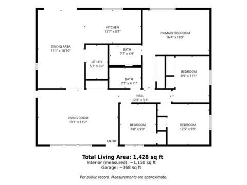 Tiny photo for 1295 Foxcroft Drive, Aurora, IL 60506 (MLS # 12730283)