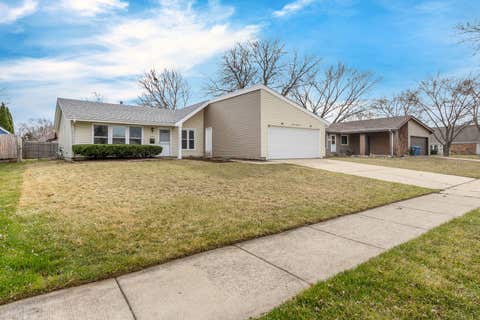 Tiny photo for 1295 Foxcroft Drive, Aurora, IL 60506 (MLS # 12730283)
