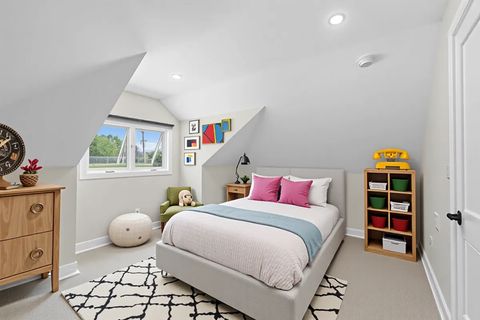 Tiny photo for 2416 W MORSE Avenue, Chicago, IL 60645 (MLS # 12502155)