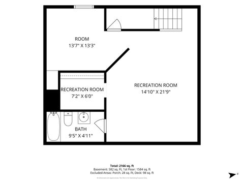 Tiny photo for 33320 N Sunset Avenue, Grayslake, IL 60030 (MLS # 12712178)