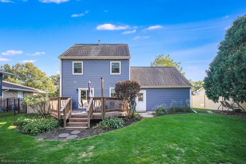 Tiny photo for 427 Glenys Drive, Lemont, IL 60439 (MLS # 12785455)