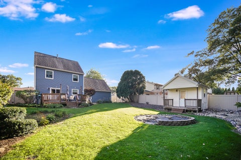 Tiny photo for 427 Glenys Drive, Lemont, IL 60439 (MLS # 12785455)