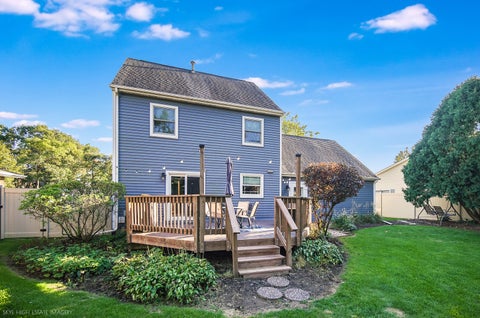 Tiny photo for 427 Glenys Drive, Lemont, IL 60439 (MLS # 12785455)