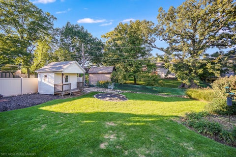 Tiny photo for 427 Glenys Drive, Lemont, IL 60439 (MLS # 12785455)