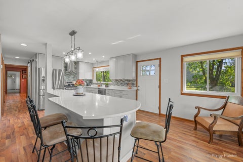 Tiny photo for 1423 N River Road, McHenry, IL 60051 (MLS # 12650673)