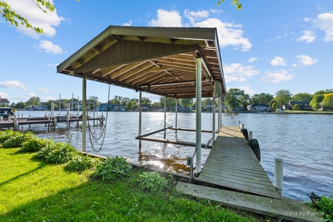 Tiny photo for 1423 N River Road, McHenry, IL 60051 (MLS # 12650673)