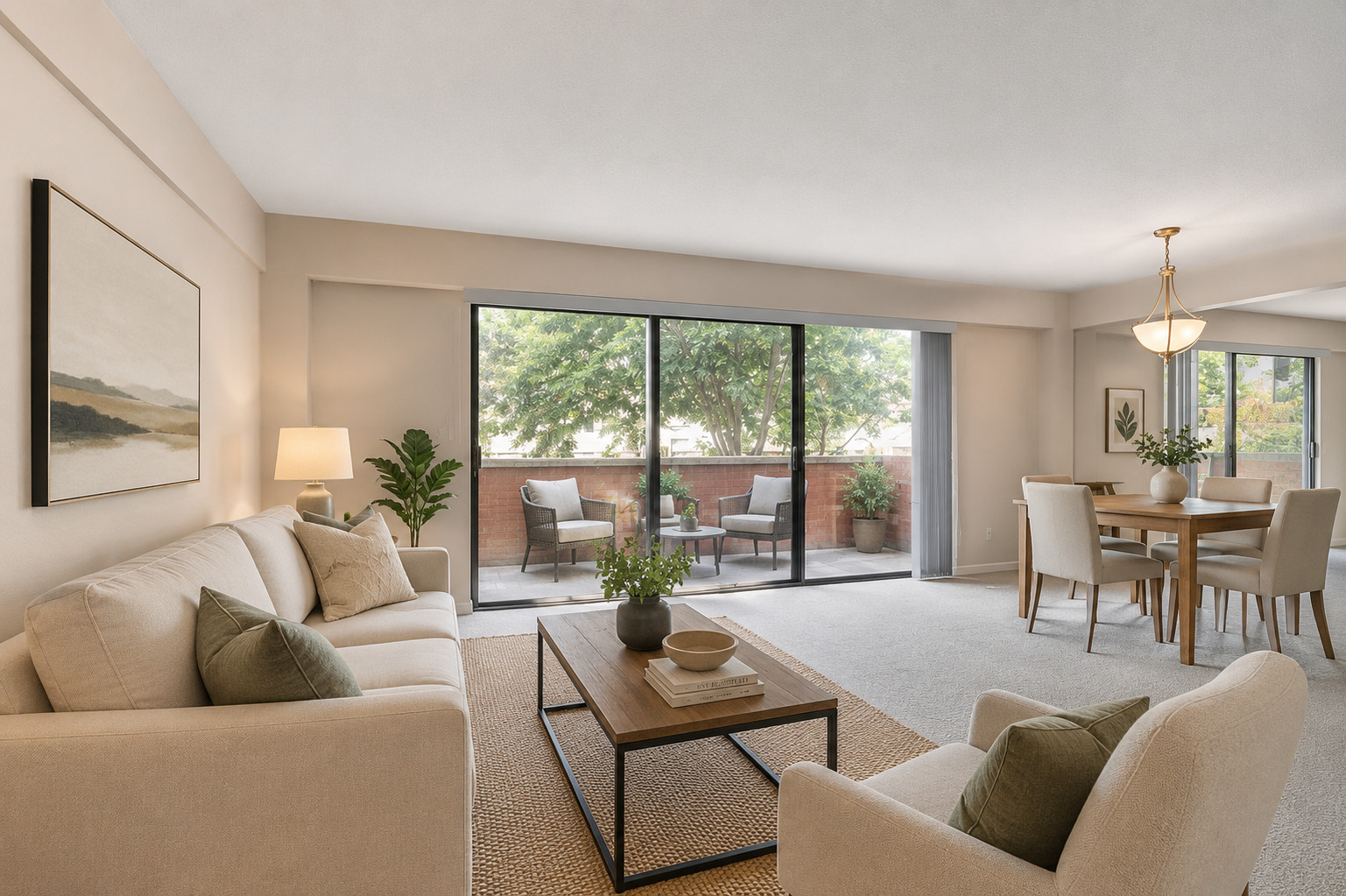 1169 S Plymouth Court 115