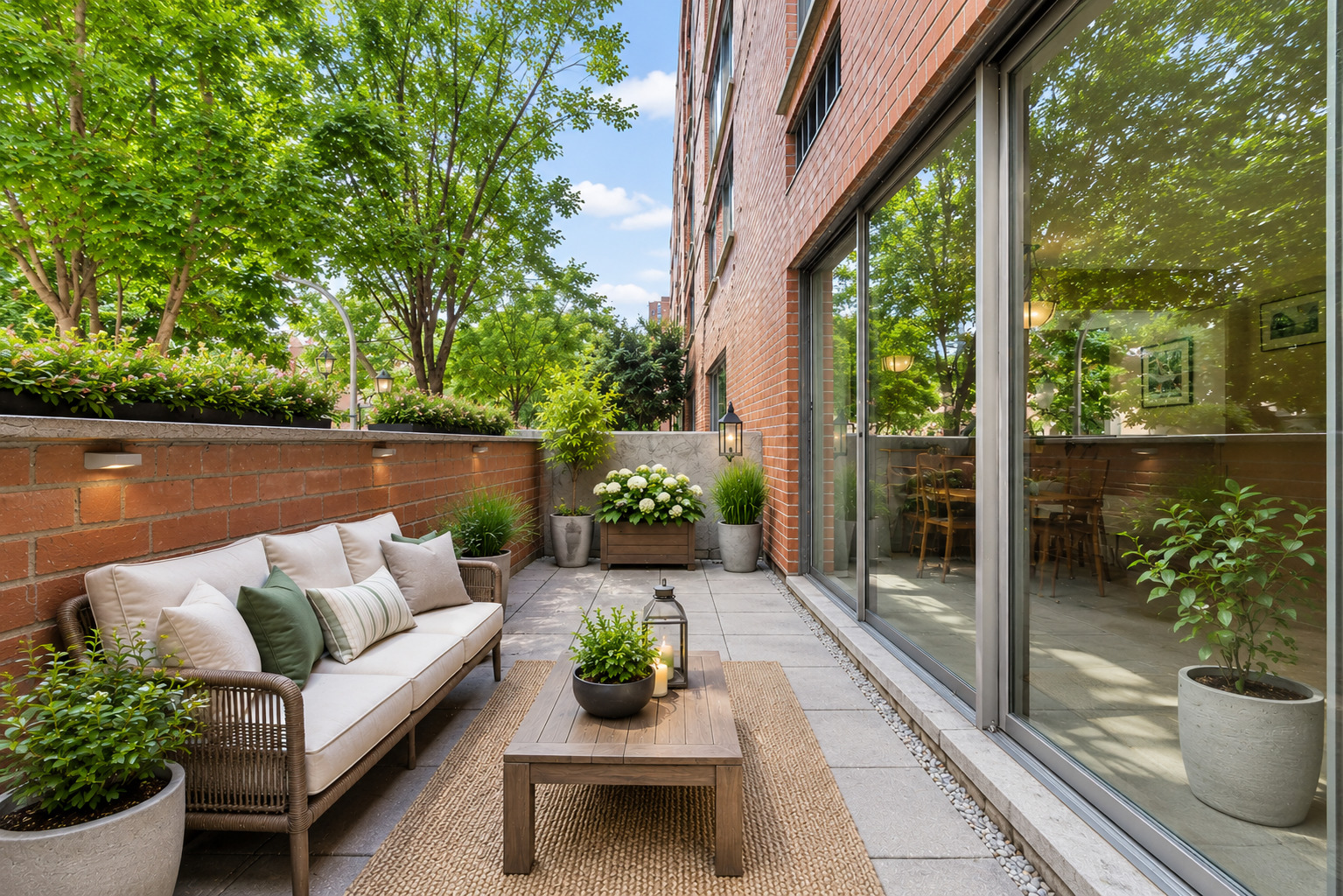 1169 S Plymouth Court 115